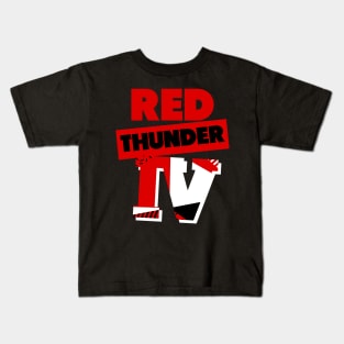 Red Thunder 4 Kids T-Shirt